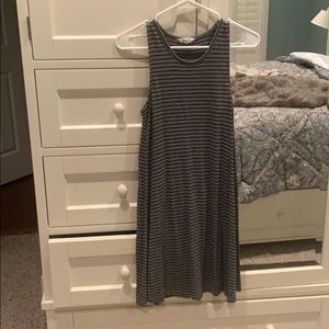 Madewell sleeveless dress